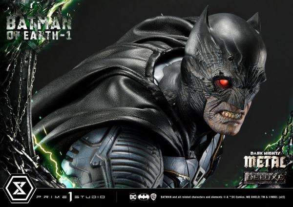 Dark Knights Metal: Batman of Earth-1 Deluxe Version 1/3 Statue - Prime 1 Studio