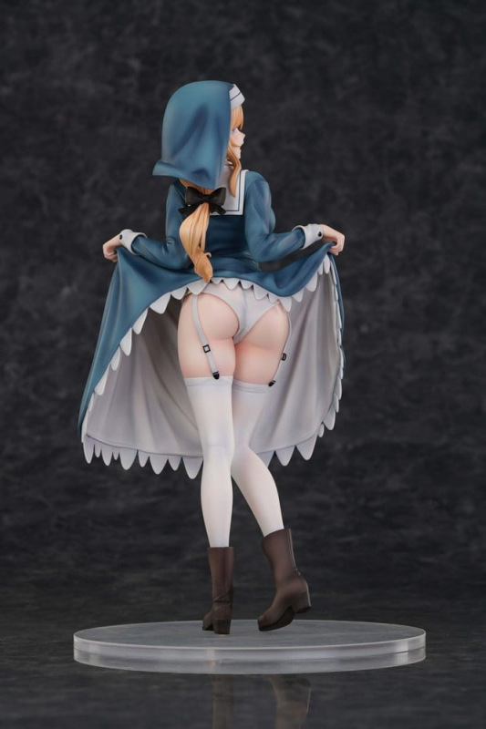Original Character PVC Figure 1/6 Maria Takayama I Want You To Make a Disgusted Face and Show Me You 12