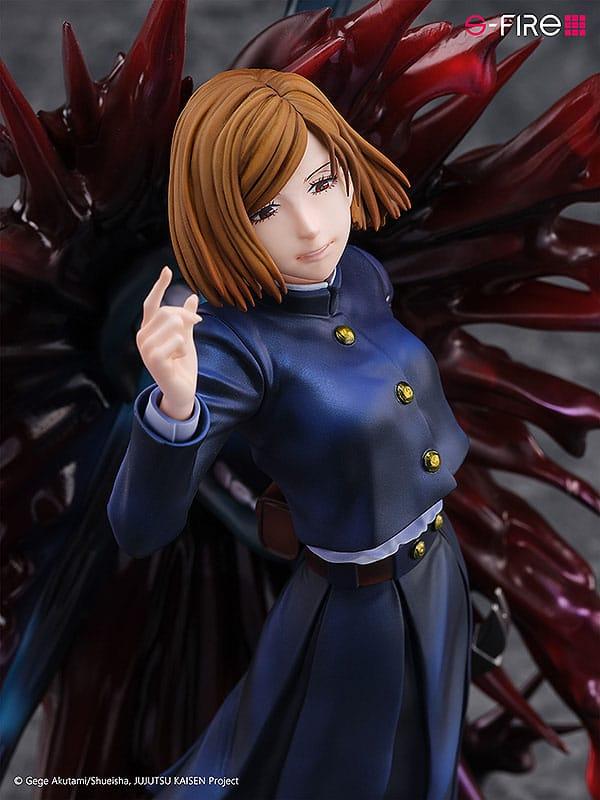 Jujutsu Kaisen PVC Statue 1/7 Nobara Kugisaki 25 cm 8