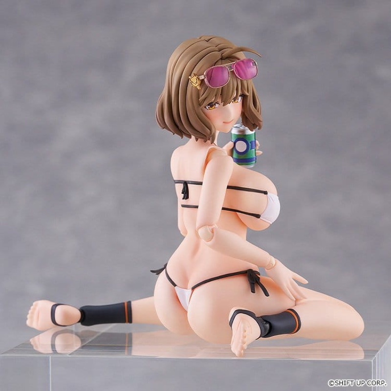 Goddess of Victory: Nikke figma Action Figure Anis: Sparkling Summer 15 cm 12