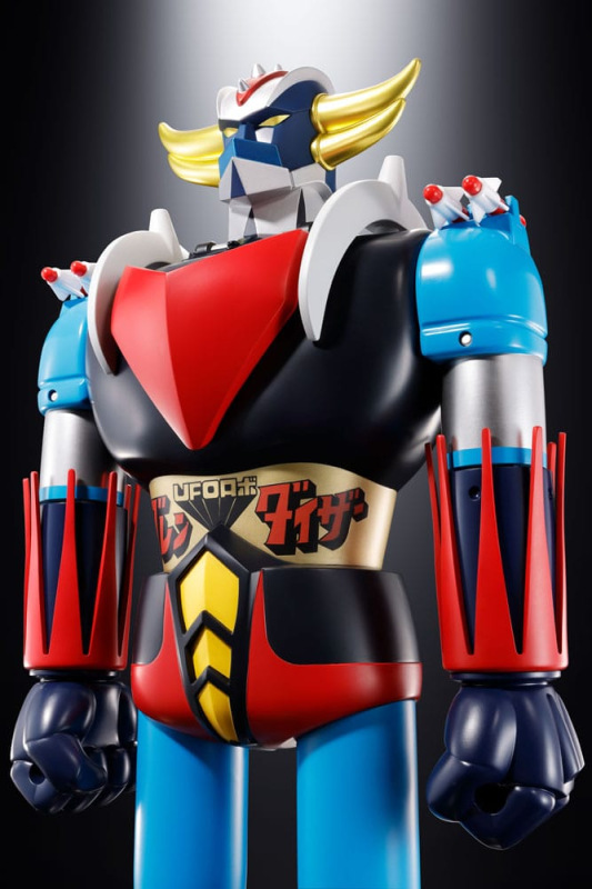 UFO Robot Grendizer Jumbo Machineder Action Figure Grendizer (Goldorak) 60 cm 9