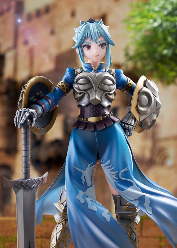 Unicorn Overlord PVC Figure 1/7 Virginia (Class Valkyria) 24 cm 9
