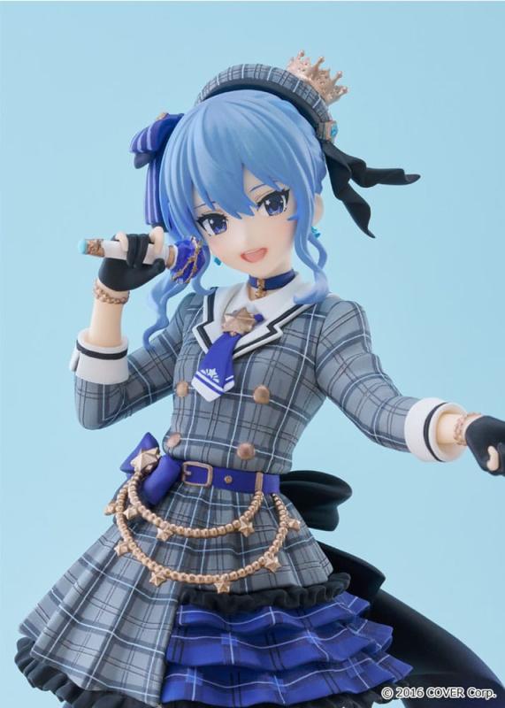 Hololive Production Pop Up Parade PVC SP Statue Hoshimachi Suisei 17 cm 6