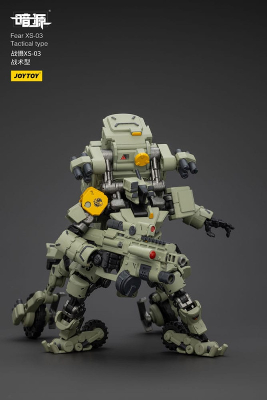 Battle For the Stars Actionfigur Fear XS-03 Tactical type 18 cm 1