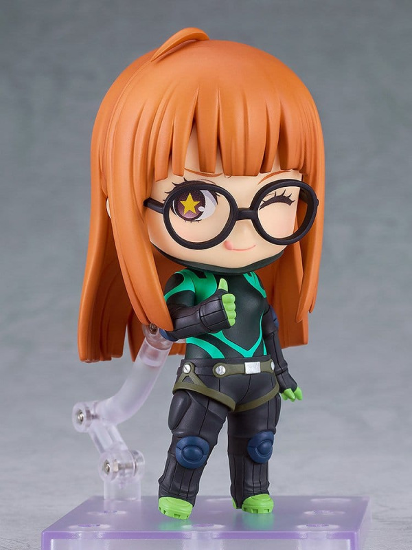 Persona5 Royal Nendoroid Action Figure Futaba Sakura: Phantom Thief Ver. 10 cm 3