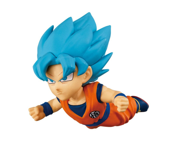 Dragon Ball Tobimasu Trading Figure 5 cm Assortment (6) 6