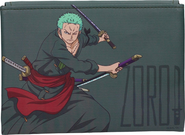One Piece Manga Sleeve Roronoa Zoro 21 x 16 cm 2