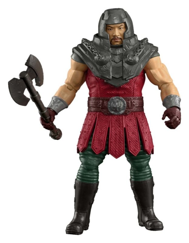 Masters of the Universe 2026 Movie Action Figure Ram Man 14 cm 3