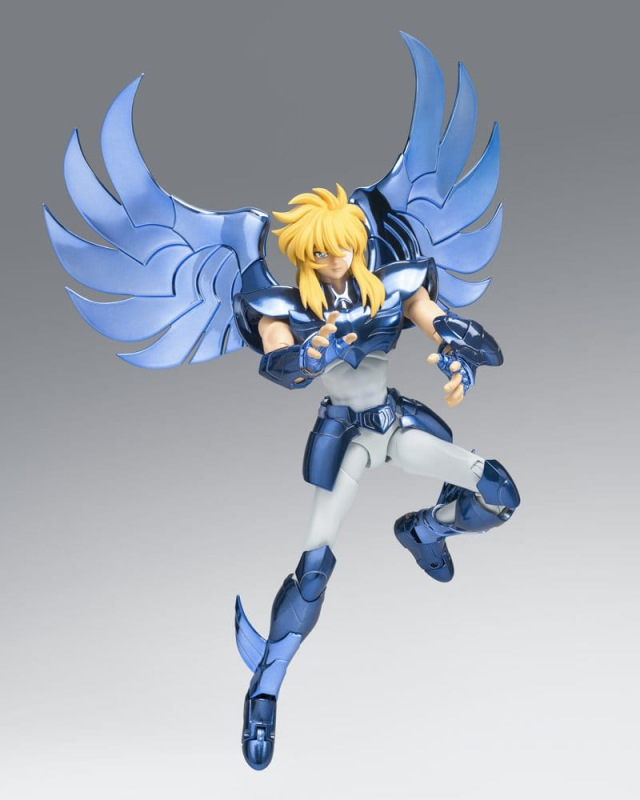 Saint Seiya Saint Cloth Myth EX Action Figure Cygnus Hyoga (Final Bronze Cloth) Original Color Editi 3