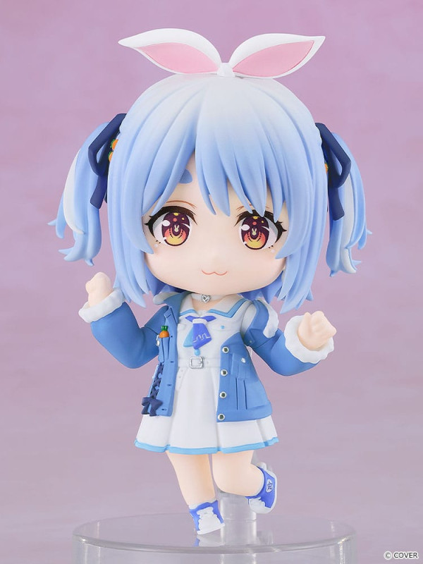 Hololive Production Nendoroid Action Figure Usada Pekora: Casual Outfit Ver. 10 cm 1