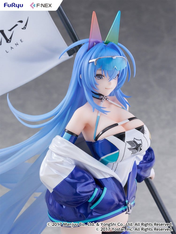 Azur Lane PVC Figure 1/7 New Jersey IRF2024 Ver. 30 cm 7
