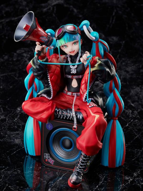 Hatsune Miku PVC Statue 1/7 Magical Mirai 2023 Ver. 20 cm