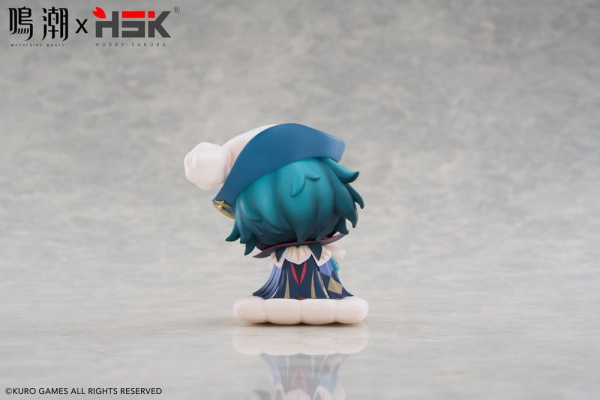 Wuthering Waves Nemunemu Series PVC Figure Brant Chibi 9 cm 5