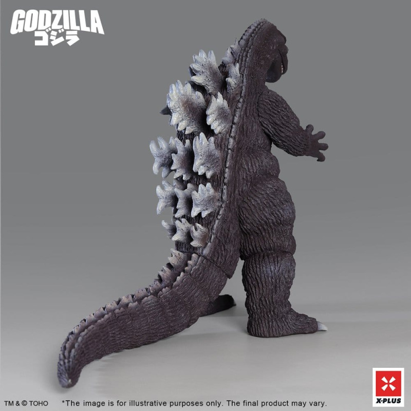 Godzilla PVC Figure Gigantis Standard Version 17 cm 6