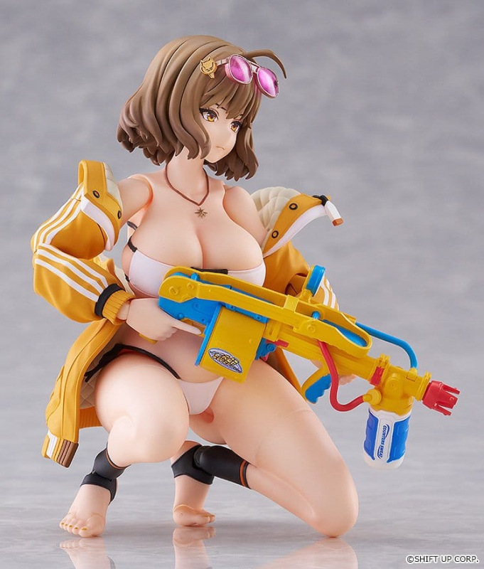 Goddess of Victory: Nikke figma Action Figure Anis: Sparkling Summer 15 cm 8