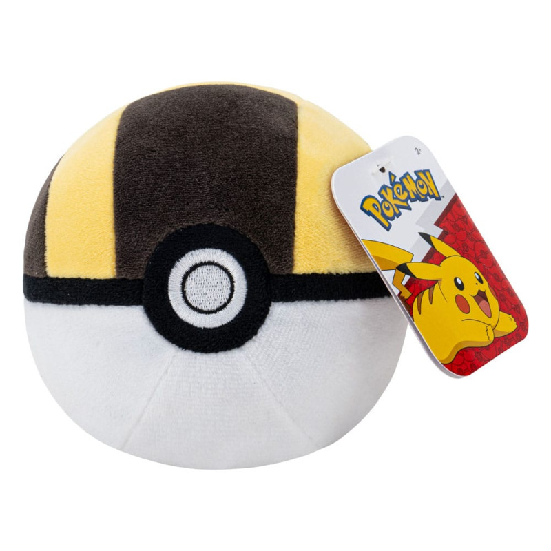 Pokémon Plush Figure Ultra Ball 13 cm 2