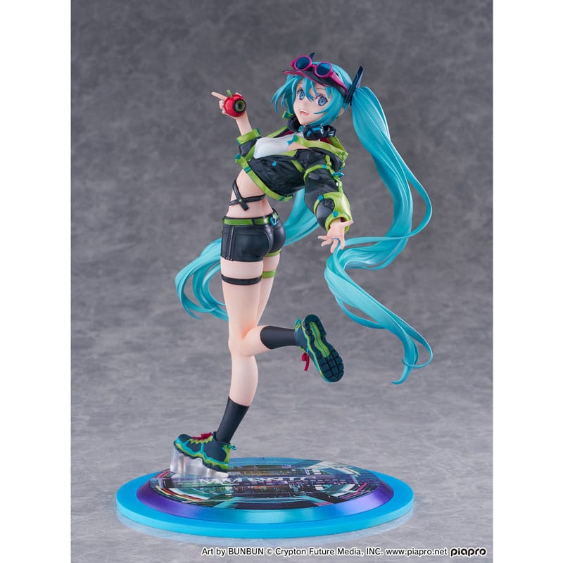 Hatsune Miku PVC Statue 1/7 Hatsune Miku Digital Stars 2024 ver. 22 cm 6
