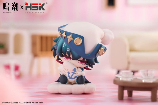 Wuthering Waves Nemunemu Series PVC Figure Brant Chibi 9 cm 1
