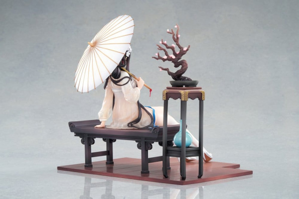 Azur Lane PVC Figure 1/7 Yat Sen Paragon of Celestial Grace Ver. 22 cm 7