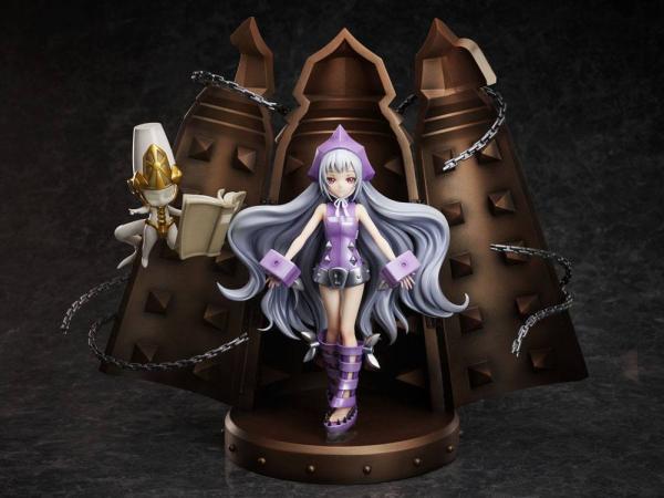 Shaman King PVC Statue 1/7 Iron Maiden Jeanne 37 cm