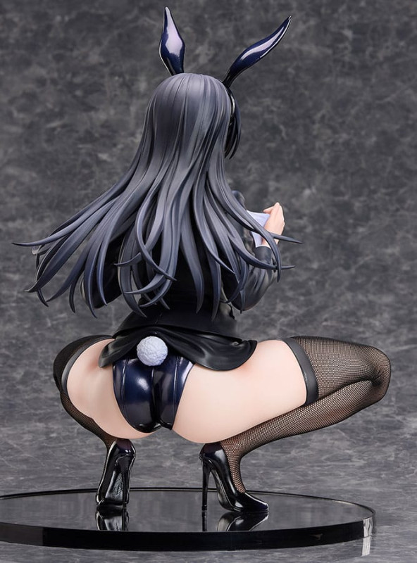 Creators Opinion PVC Statue 1/6 Kaori Kuromizawa Bunny Ver. 34 cm 2