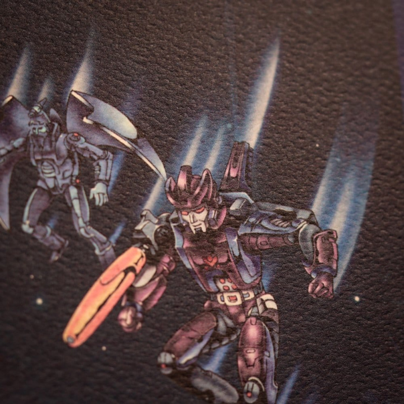 Transformers Art Print The Movie 40th Anniversary Limited Edition 30 x 42 cm 1