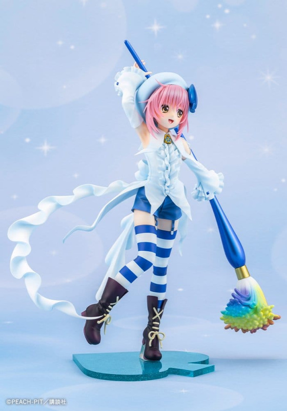Shugo Chara! PVC Figure 1/7 Amulet Spade 26 cm 8