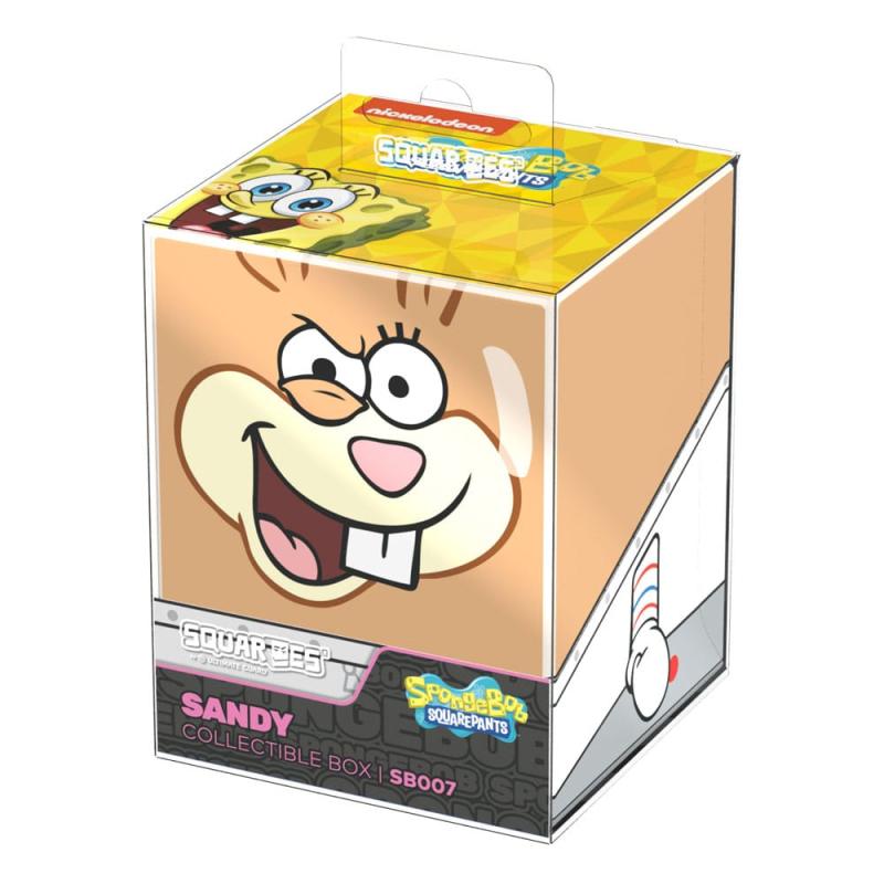 Squaroes - Squaroe SpongeBob SquarePants™ SB007 - Sandy