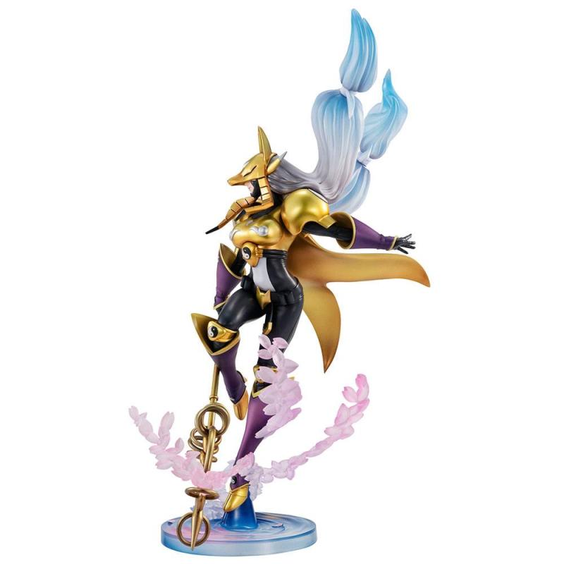 Digimon Tamers G.E.M. Series PVC Statue 1/8 Sakuyamon 28 cm