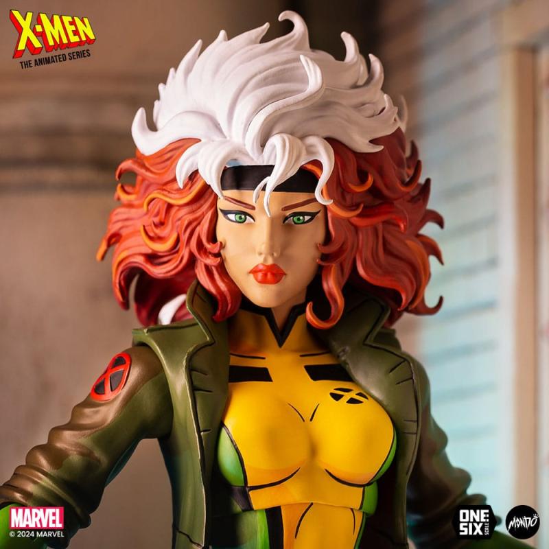 X-Men: The Animated Series Action Figure 1/6 Rogue 30 cm