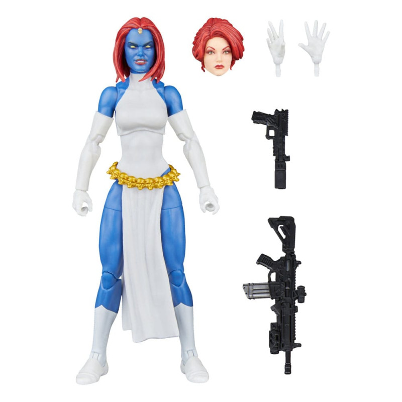 The Uncanny X-Men Marvel Legends Action Figure Marvel's Mystique 15 cm 4