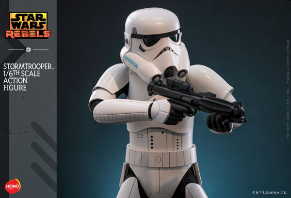 Star Wars: Rebels Action Figure 1/6 Stormtrooper 28 cm 14