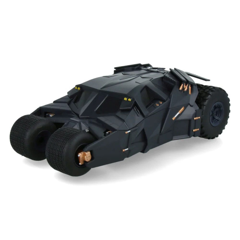 Batman 1989 Super Cyborg Vehicle Batmobile Tumbler (Full Color) 33 cm 12