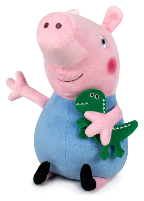 Peppa Pig Plush Figures Better Together 20 cm Assortment (12) 4