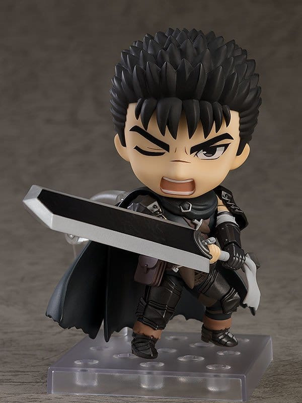 Berserk Nendoroid Action Figure Guts 10 cm 2