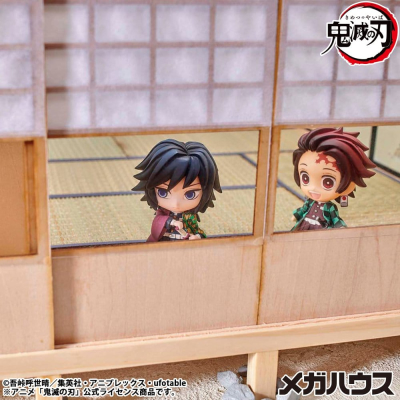 Demon Slayer Kimetsu no Yaiba Trading Figure Tanjiro & Friends Vol. 2 5 cm Assortment (8) 12