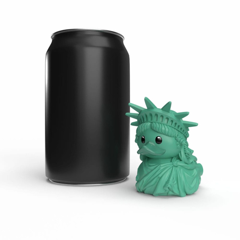 Travel Tubbz Mini PVC Figure USA 5 cm 4