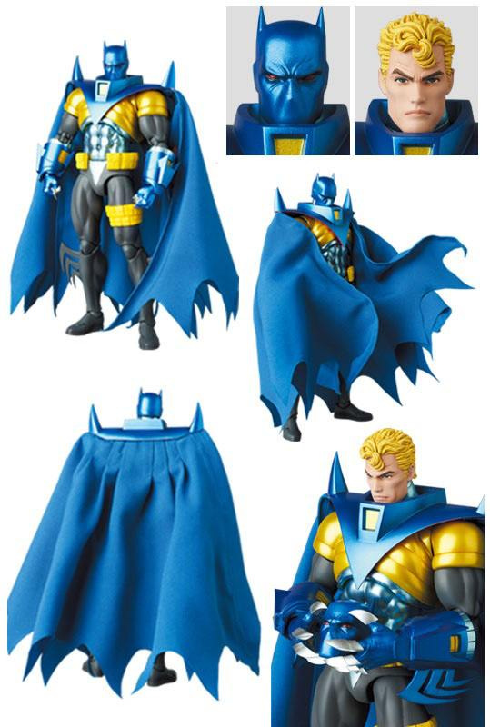 Batman: Knightfall MAF EX Action Figure Batman 16 cm 1