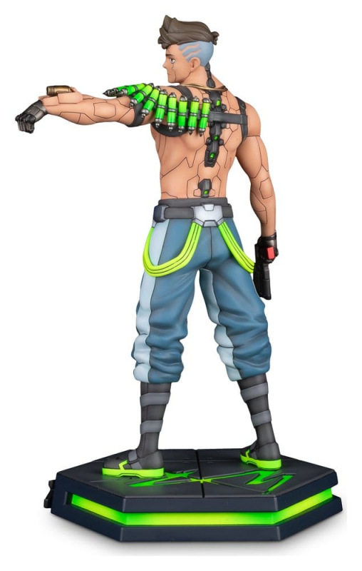 Cyberpunk Edgerunners PVC Figure David 23 cm 5