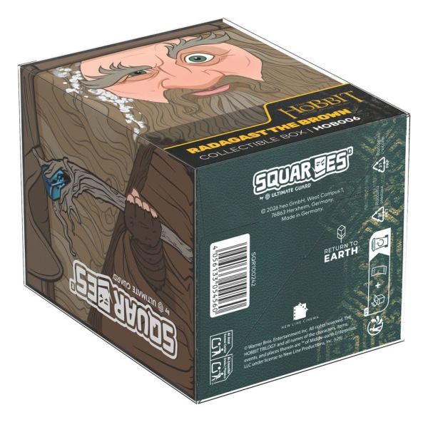 Squaroes Squaroe The Hobbit HOB006 - Radagast the Brown 11