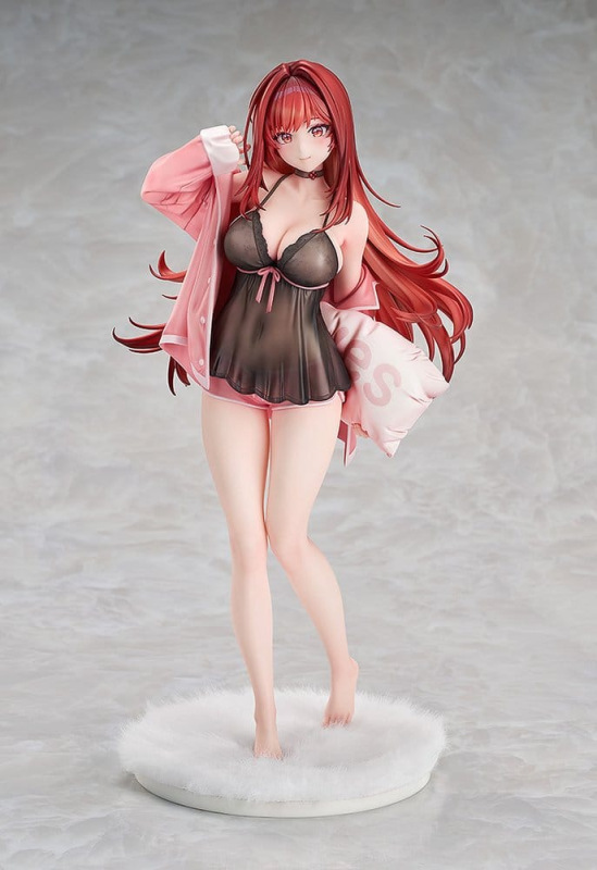 Goddess of Victory: Nikke PVC Figure 1/7 Rapi: Red Hood (Cherished Red) 26 cm 1