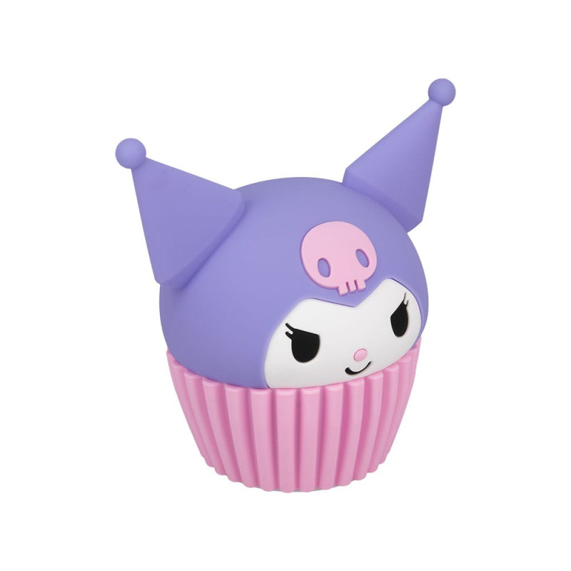 Sanrio Squishy Glo Silicon Light Kuromi 15 cm 4