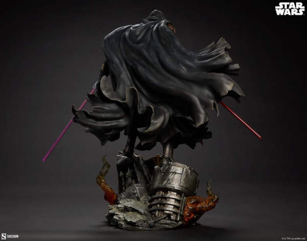 Star Wars Premium Format Mixed Media Figure 1/4 Darth Revan 58 cm 12