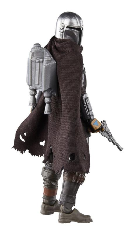 Star Wars: The Mandalorian Vintage Collection Action Figure The Mandalorian (Mines of Mandalore) 10 10