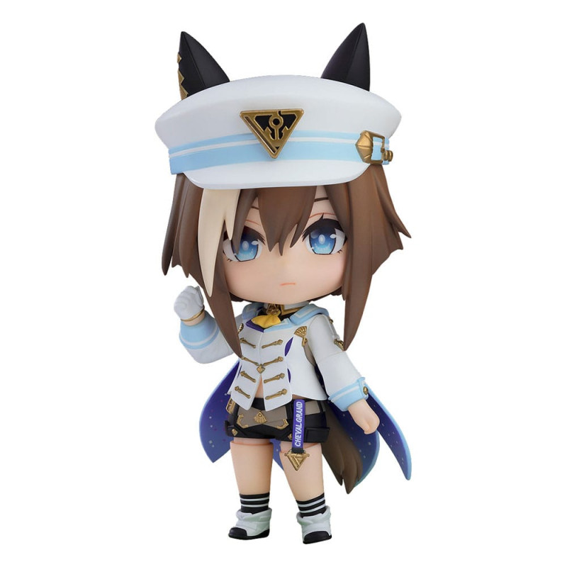 Uma Musume Pretty Derby Nendoroid Action Figure Cheval Grand 10 cm