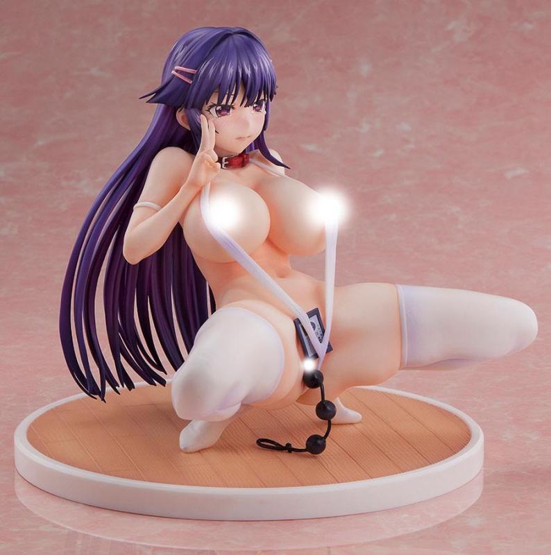 Chizuru-chan Kaihatsu Nikki PVC Statue 1/5 Chizuru Shiina 17 cm