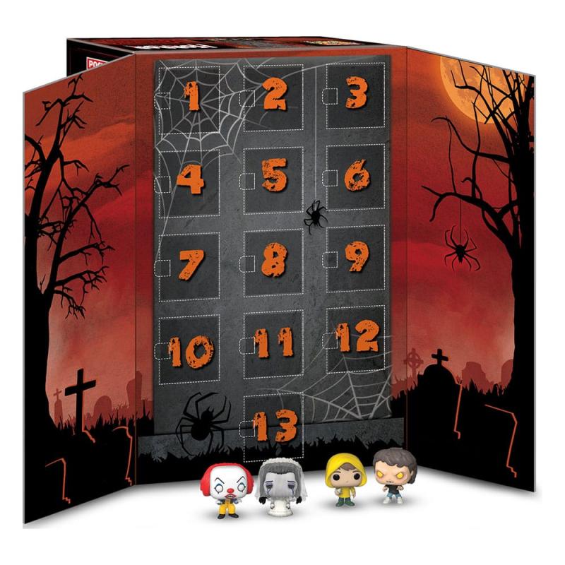 13 Day Spooky Countdown Pocket POP! Advent Calendar Vol. 2