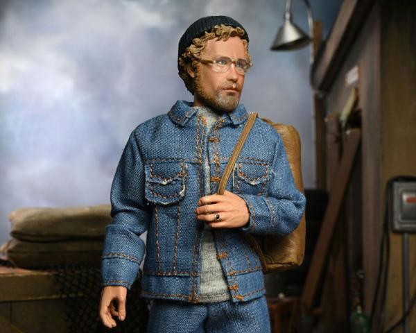 Jaws: Matt Hooper (Amity Arrival) 20 cm Clothed Action Figure - Neca