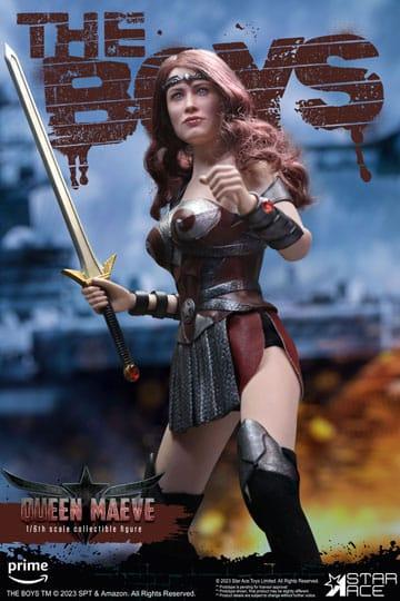 The Boys: Queen Maeve 1/6 My Favourite Movie Action Figure - Star Ace Toys