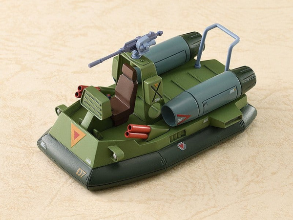 Fang of the Sun Dougram Combat Armors MAX26 Plastic Model Kit Set 1/72 4